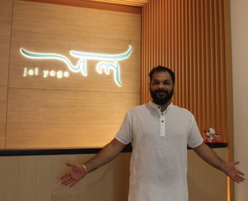My Story, My Calling: Pardeep Fogat, Founder of Jal Yoga - YogaHood